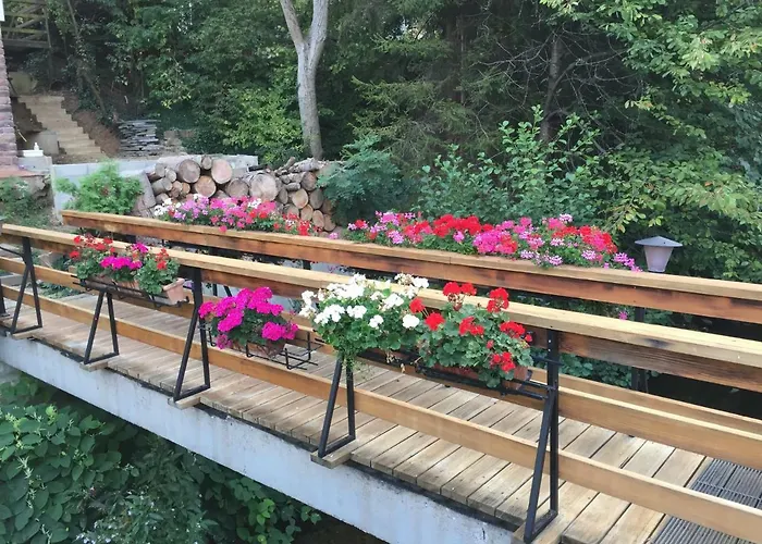 Le Gite Du Pont